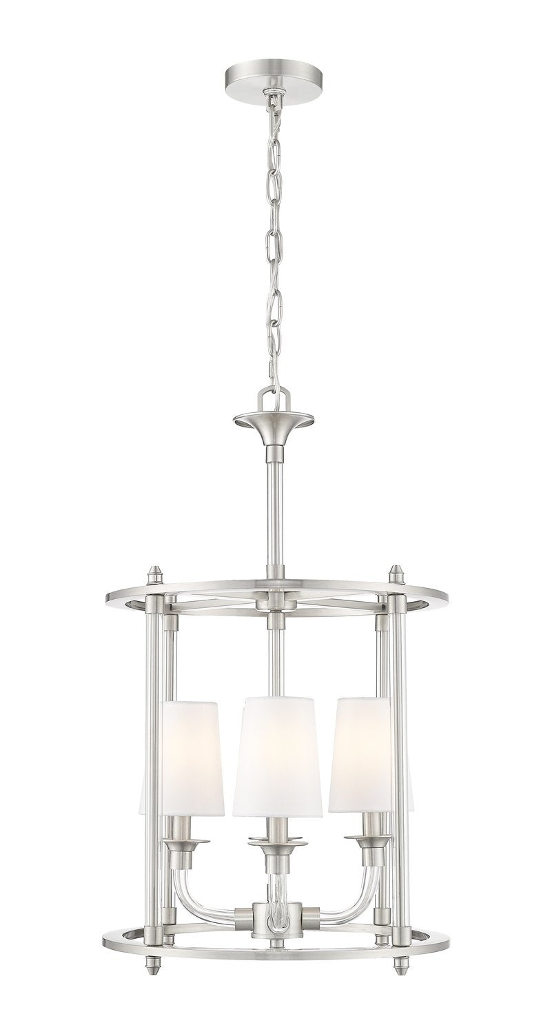 Z-LITE, KATERINA CHANDELIER, CHANDELIER LIGHT