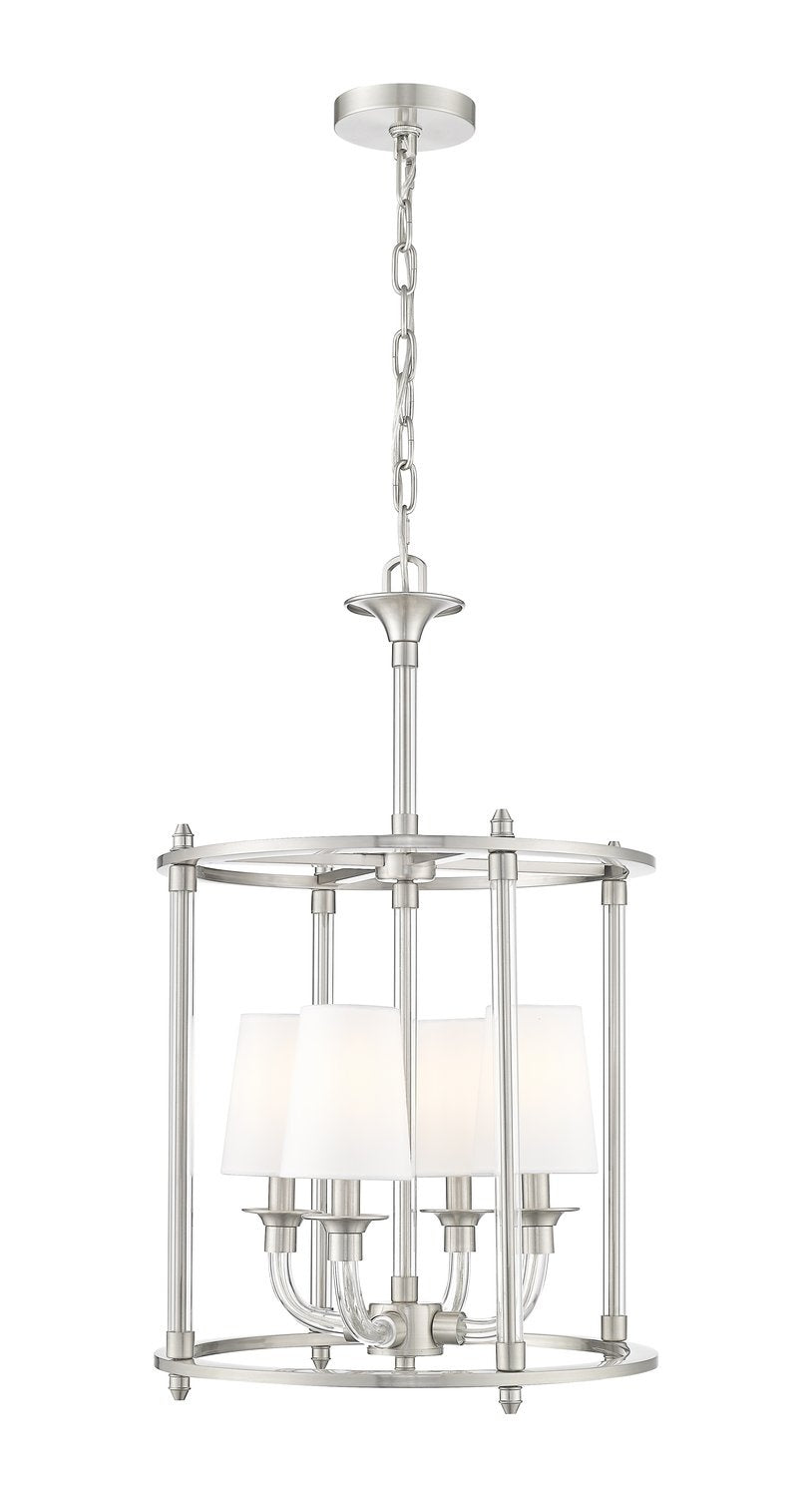 Z-LITE, KATERINA CHANDELIER, CHANDELIER LIGHT