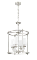 Z-LITE, KATERINA CHANDELIER, CHANDELIER LIGHT