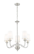Z-LITE, KATERINA CHANDELIER, CHANDELIER LIGHT