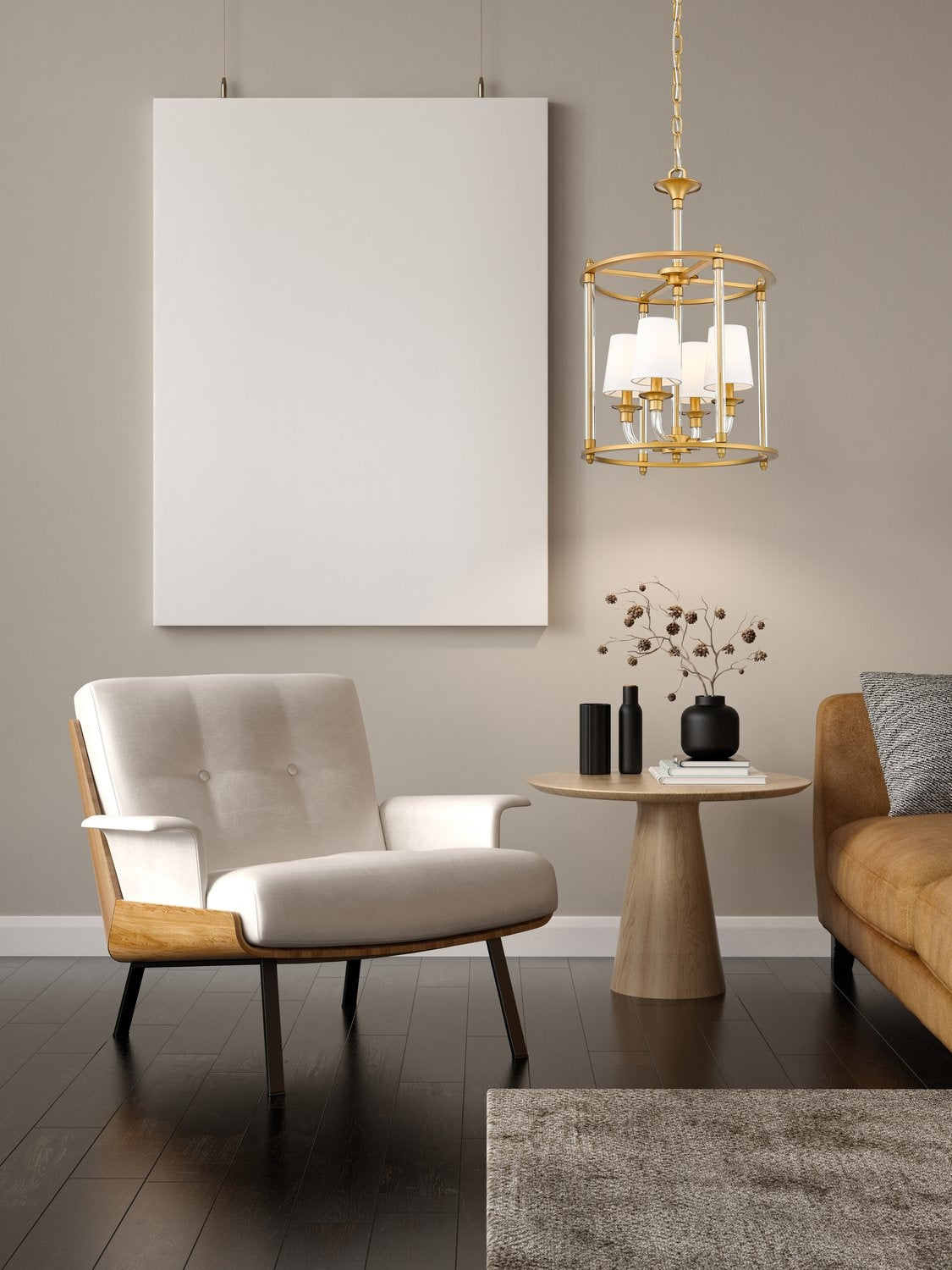 Z-LITE, KATERINA CHANDELIER, CHANDELIER LIGHT