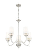 Z-LITE, KATERINA CHANDELIER, CHANDELIER LIGHT