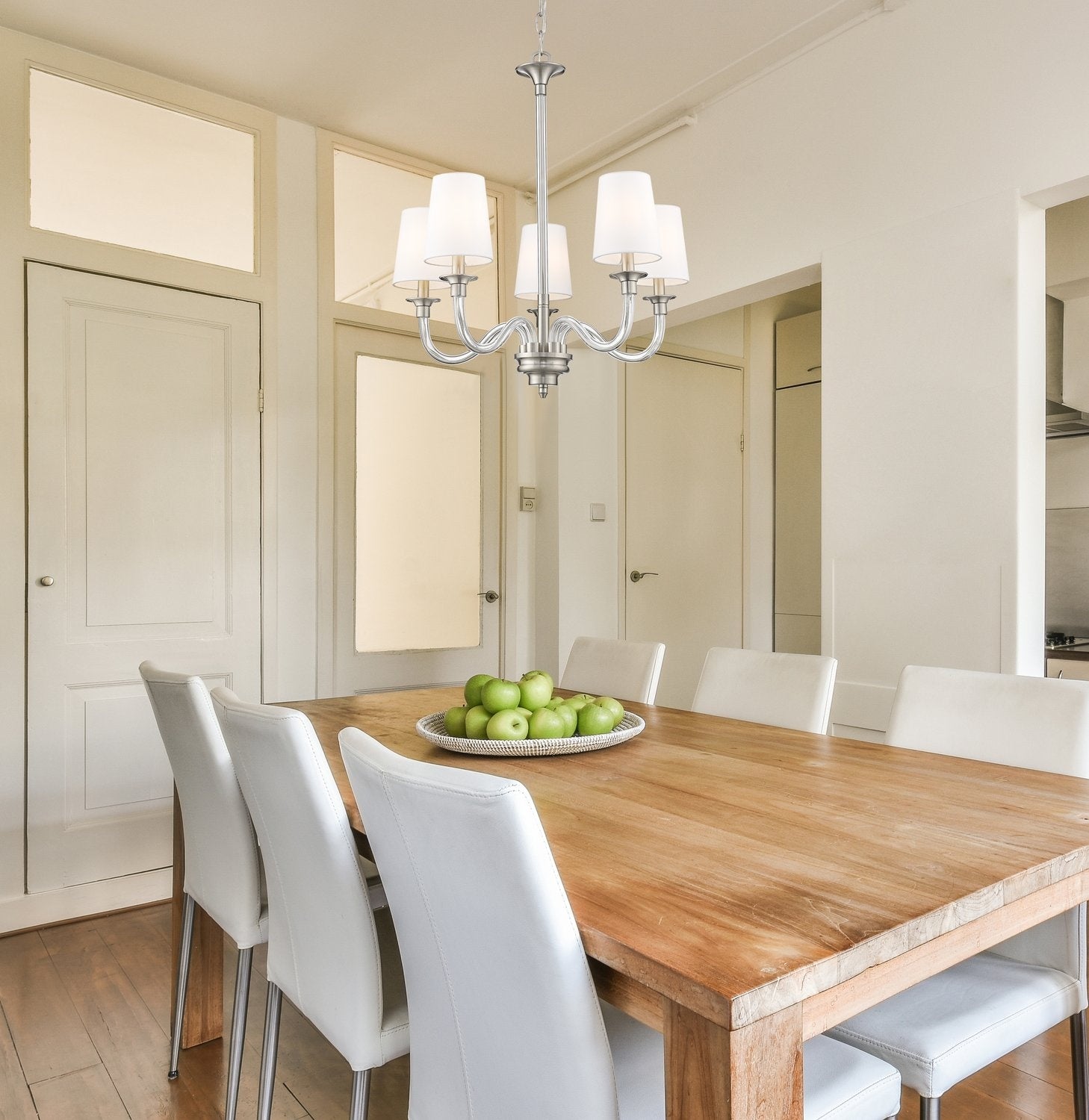 Z-LITE, KATERINA CHANDELIER, CHANDELIER LIGHT