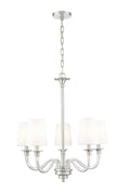 Z-LITE, KATERINA CHANDELIER, CHANDELIER LIGHT