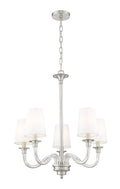 Z-LITE, KATERINA CHANDELIER, CHANDELIER LIGHT