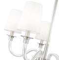 Z-LITE, KATERINA CHANDELIER, CHANDELIER LIGHT