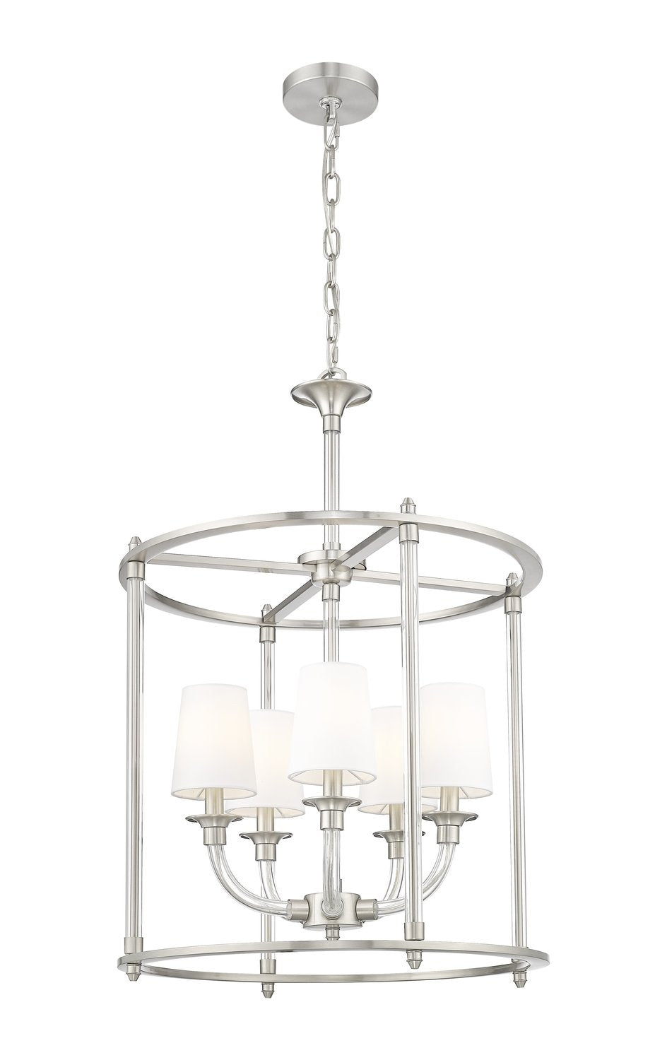 Z-LITE, KATERINA CHANDELIER, CHANDELIER LIGHT