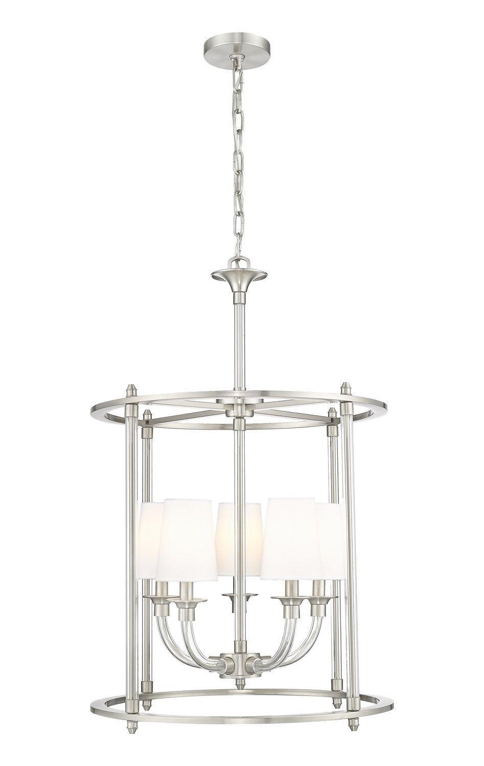 Z-LITE, KATERINA CHANDELIER, CHANDELIER LIGHT
