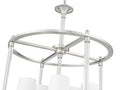 Z-LITE, KATERINA CHANDELIER, CHANDELIER LIGHT