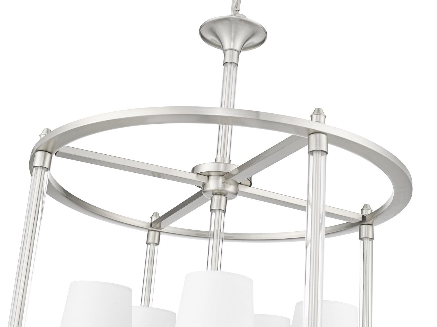 Z-LITE, KATERINA CHANDELIER, CHANDELIER LIGHT