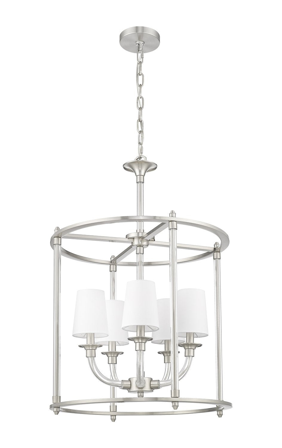 Z-LITE, KATERINA CHANDELIER, CHANDELIER LIGHT