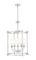 Z-LITE, KATERINA CHANDELIER, CHANDELIER LIGHT