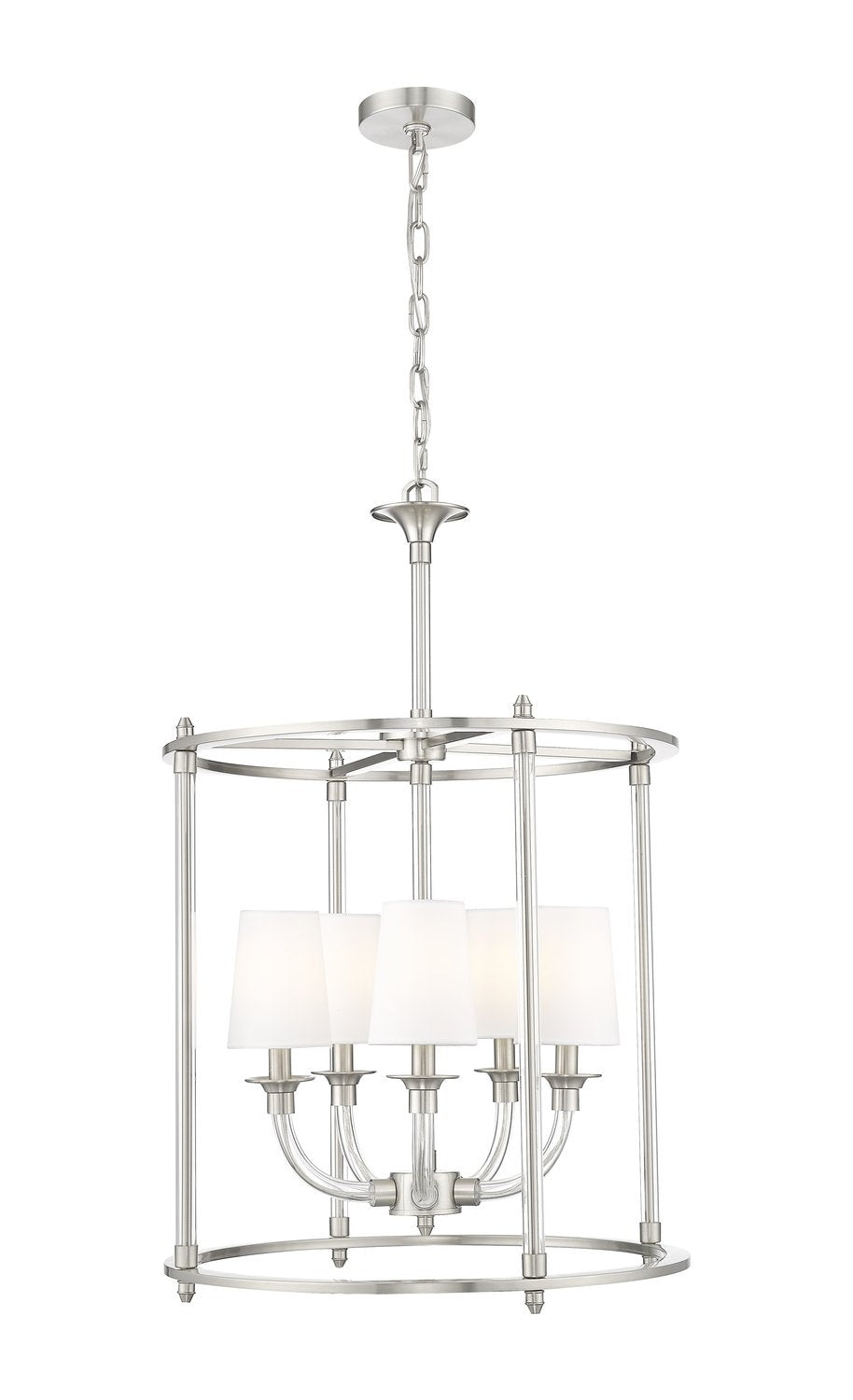 Z-LITE, KATERINA CHANDELIER, CHANDELIER LIGHT