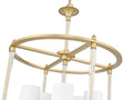 Z-LITE, KATERINA CHANDELIER, CHANDELIER LIGHT