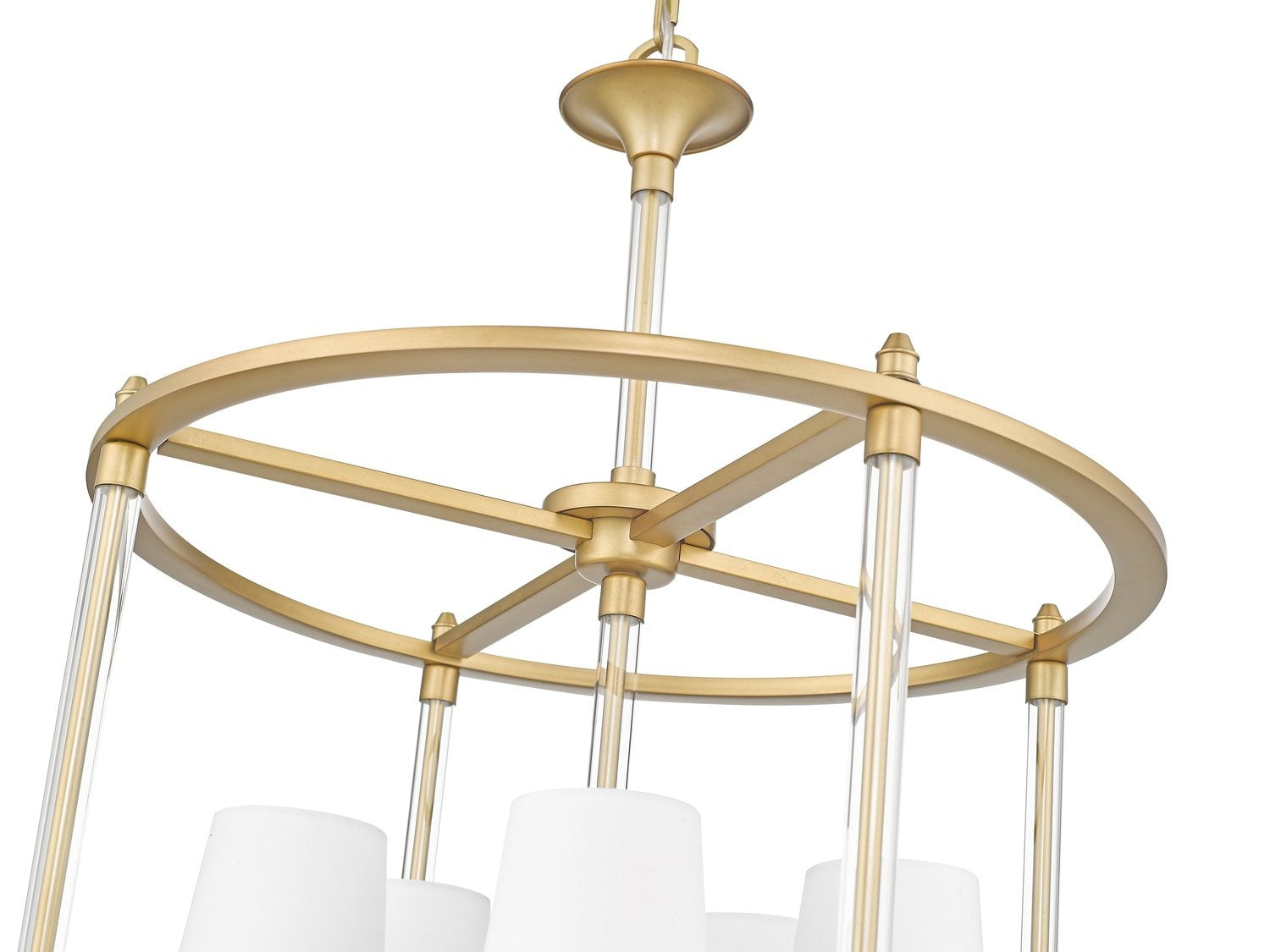 Z-LITE, KATERINA CHANDELIER, CHANDELIER LIGHT