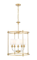 Z-LITE, KATERINA CHANDELIER, CHANDELIER LIGHT
