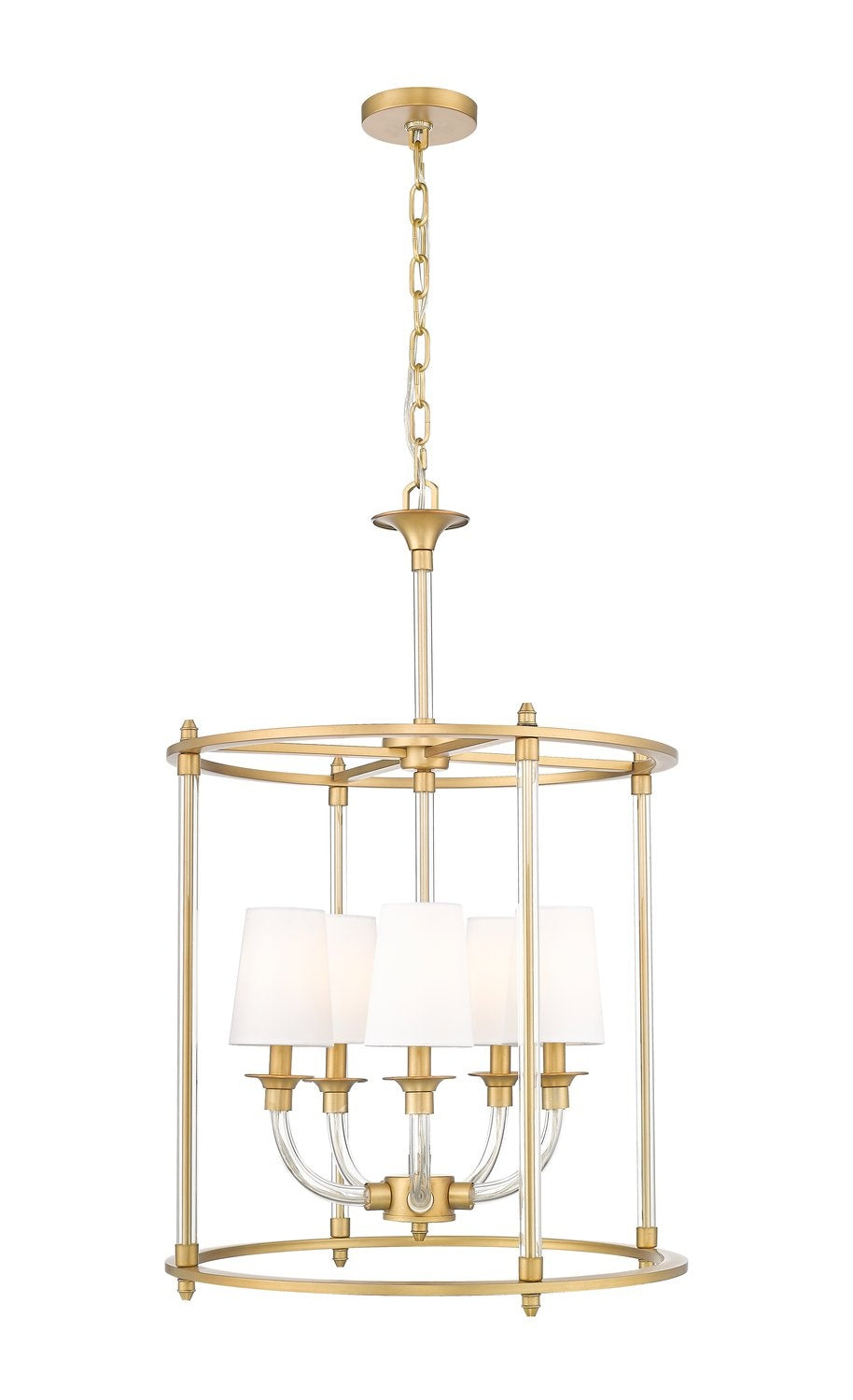 Z-LITE, KATERINA CHANDELIER, CHANDELIER LIGHT