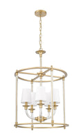 Z-LITE, KATERINA CHANDELIER, CHANDELIER LIGHT