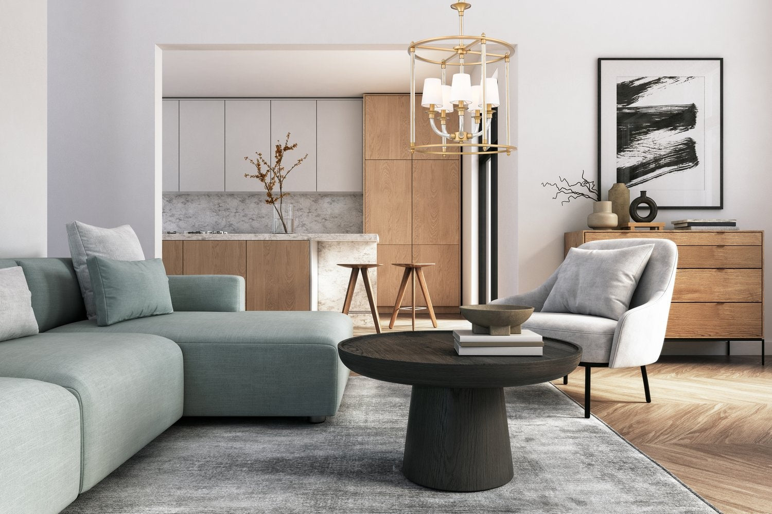 Z-LITE, KATERINA CHANDELIER, CHANDELIER LIGHT