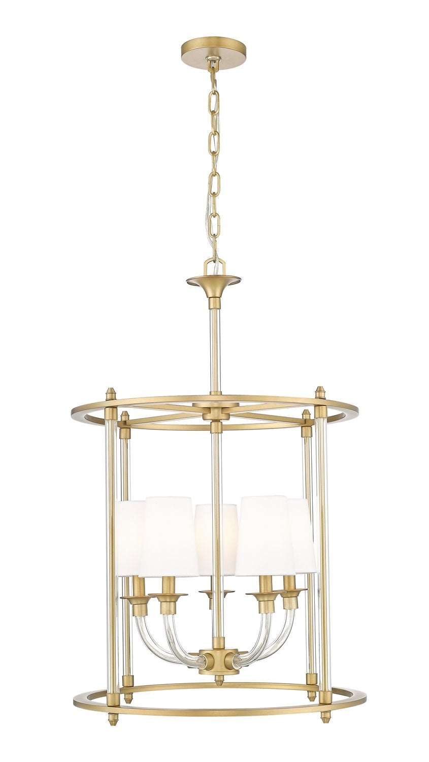 Z-LITE, KATERINA CHANDELIER, CHANDELIER LIGHT