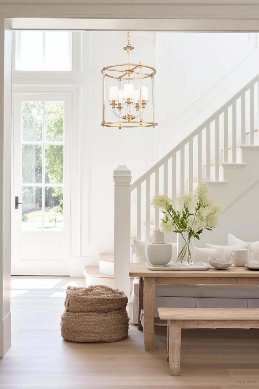 Z-LITE, KATERINA CHANDELIER, CHANDELIER LIGHT