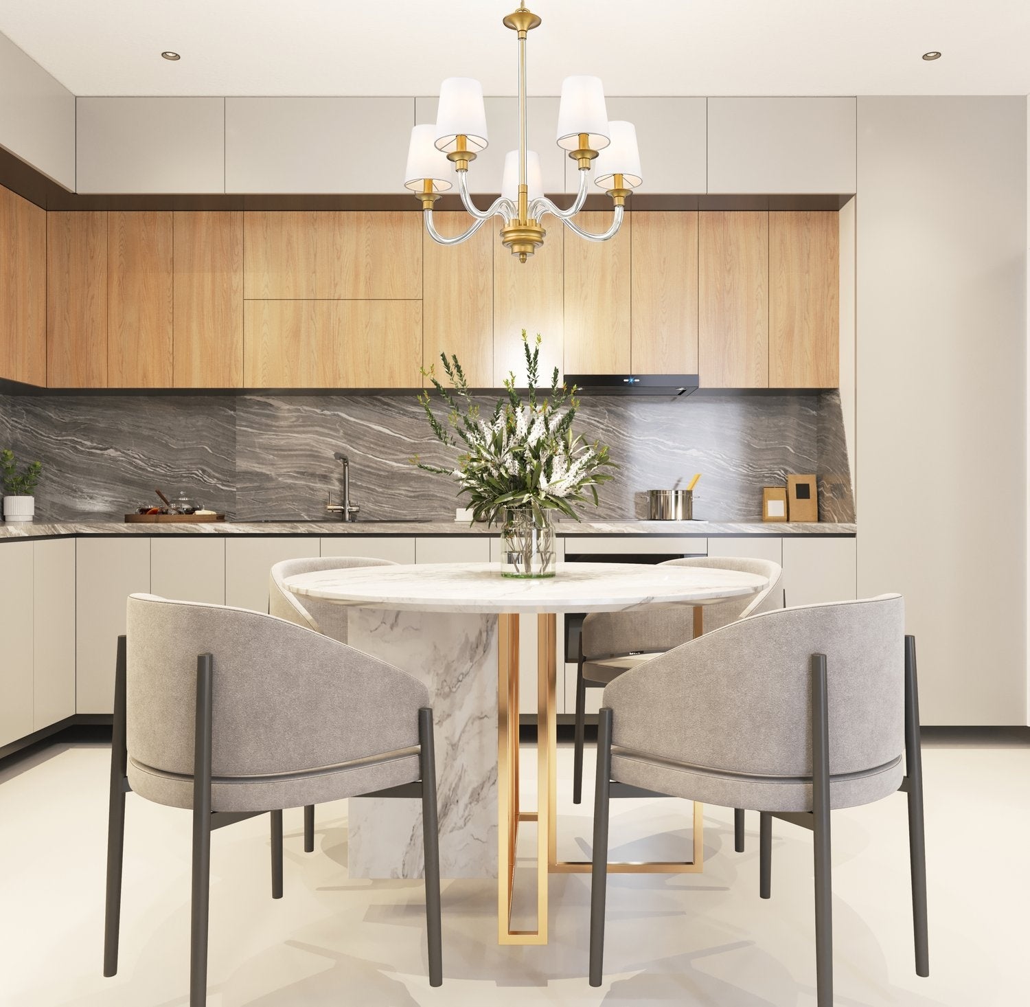 Z-LITE, KATERINA CHANDELIER, CHANDELIER LIGHT