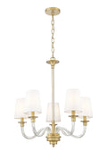 Z-LITE, KATERINA CHANDELIER, CHANDELIER LIGHT