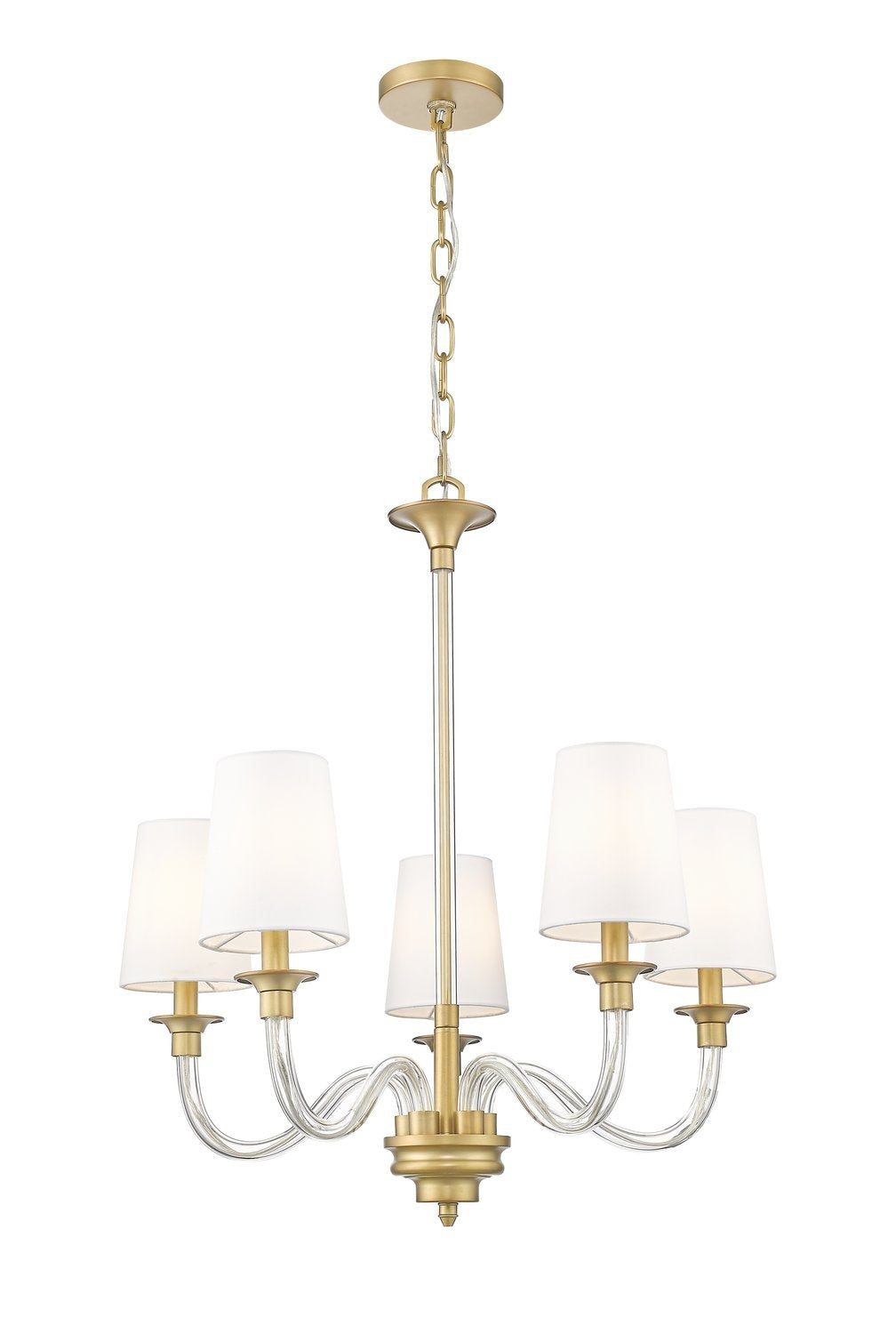 Z-LITE, KATERINA CHANDELIER, CHANDELIER LIGHT