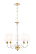 Z-LITE, KATERINA CHANDELIER, CHANDELIER LIGHT