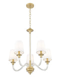 Z-LITE, KATERINA CHANDELIER, CHANDELIER LIGHT
