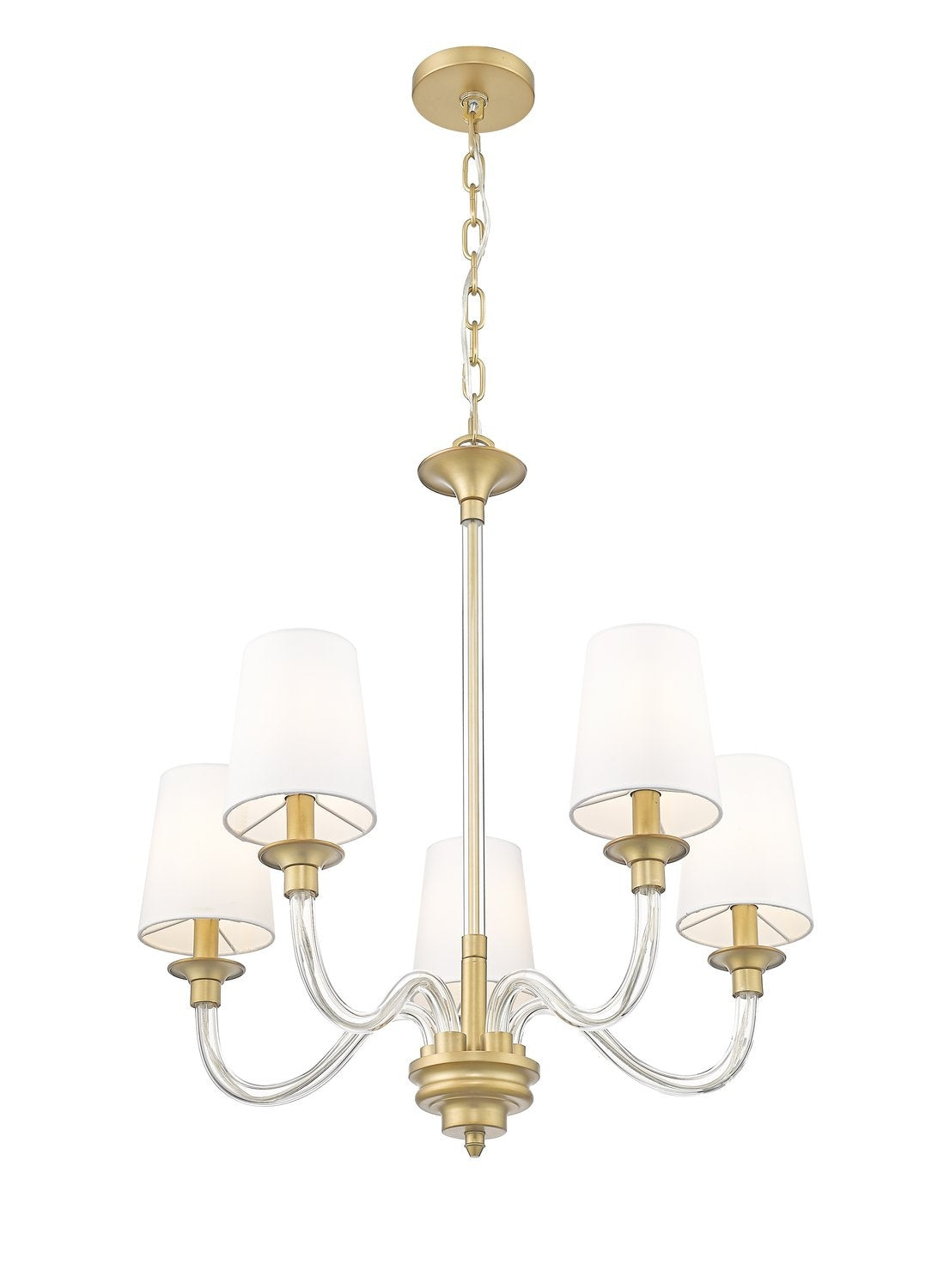 Z-LITE, KATERINA CHANDELIER, CHANDELIER LIGHT