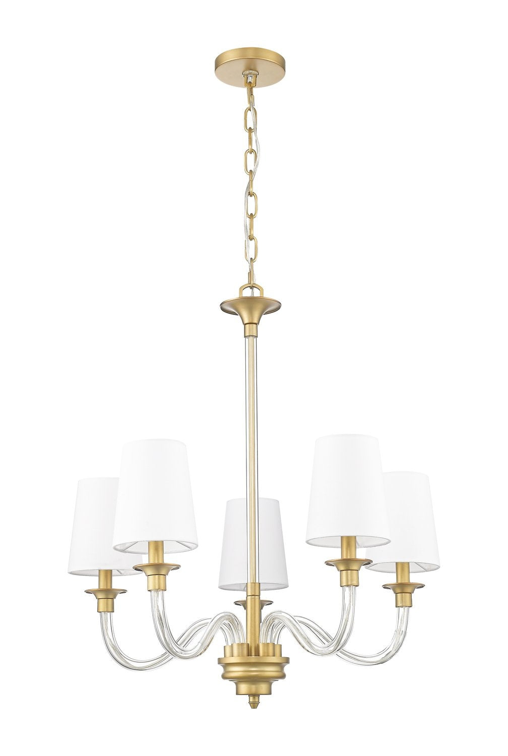 Z-LITE, KATERINA CHANDELIER, CHANDELIER LIGHT