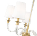Z-LITE, KATERINA CHANDELIER, CHANDELIER LIGHT