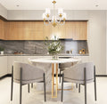 Z-LITE, KATERINA CHANDELIER, CHANDELIER LIGHT
