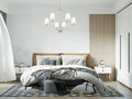 Z-LITE, KATERINA CHANDELIER, CHANDELIER LIGHT