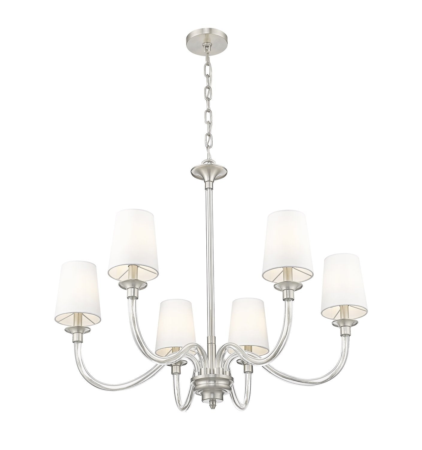 Z-LITE, KATERINA CHANDELIER, CHANDELIER LIGHT