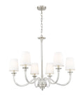 Z-LITE, KATERINA CHANDELIER, CHANDELIER LIGHT