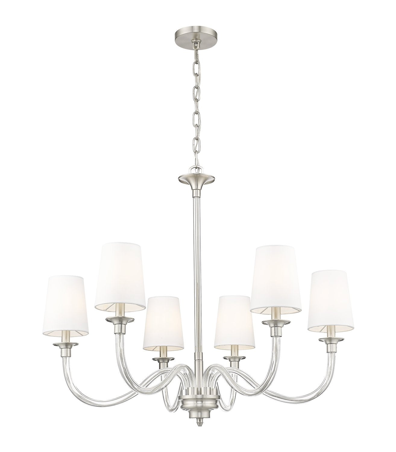 Z-LITE, KATERINA CHANDELIER, CHANDELIER LIGHT