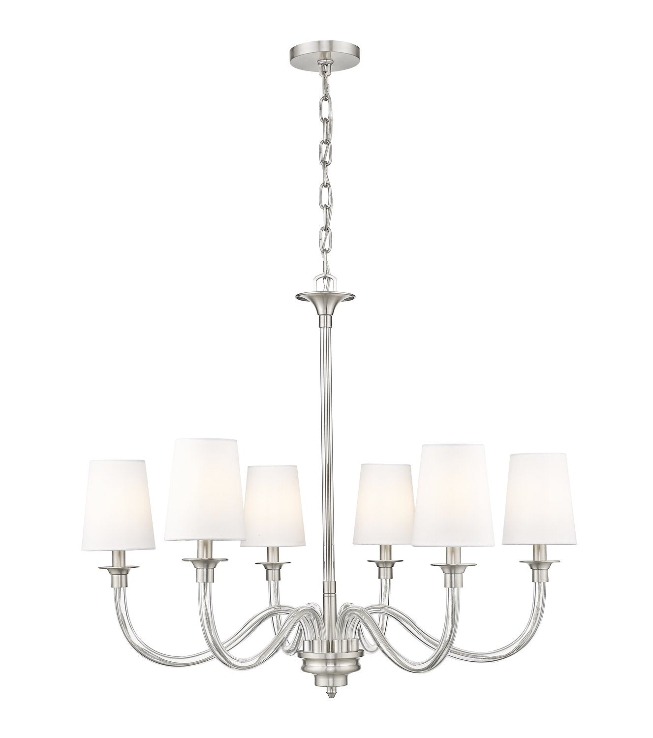 Z-LITE, KATERINA CHANDELIER, CHANDELIER LIGHT