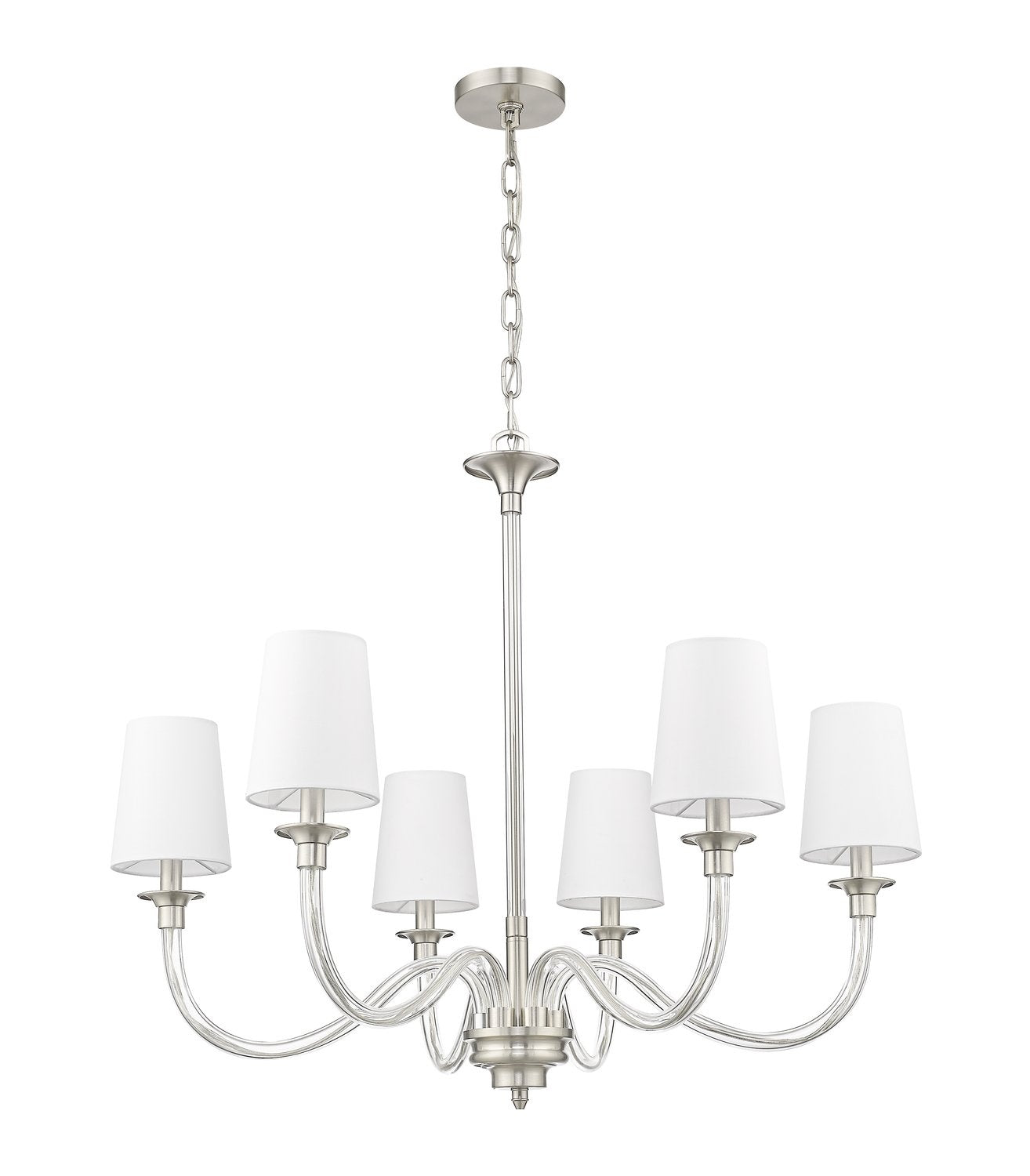 Z-LITE, KATERINA CHANDELIER, CHANDELIER LIGHT