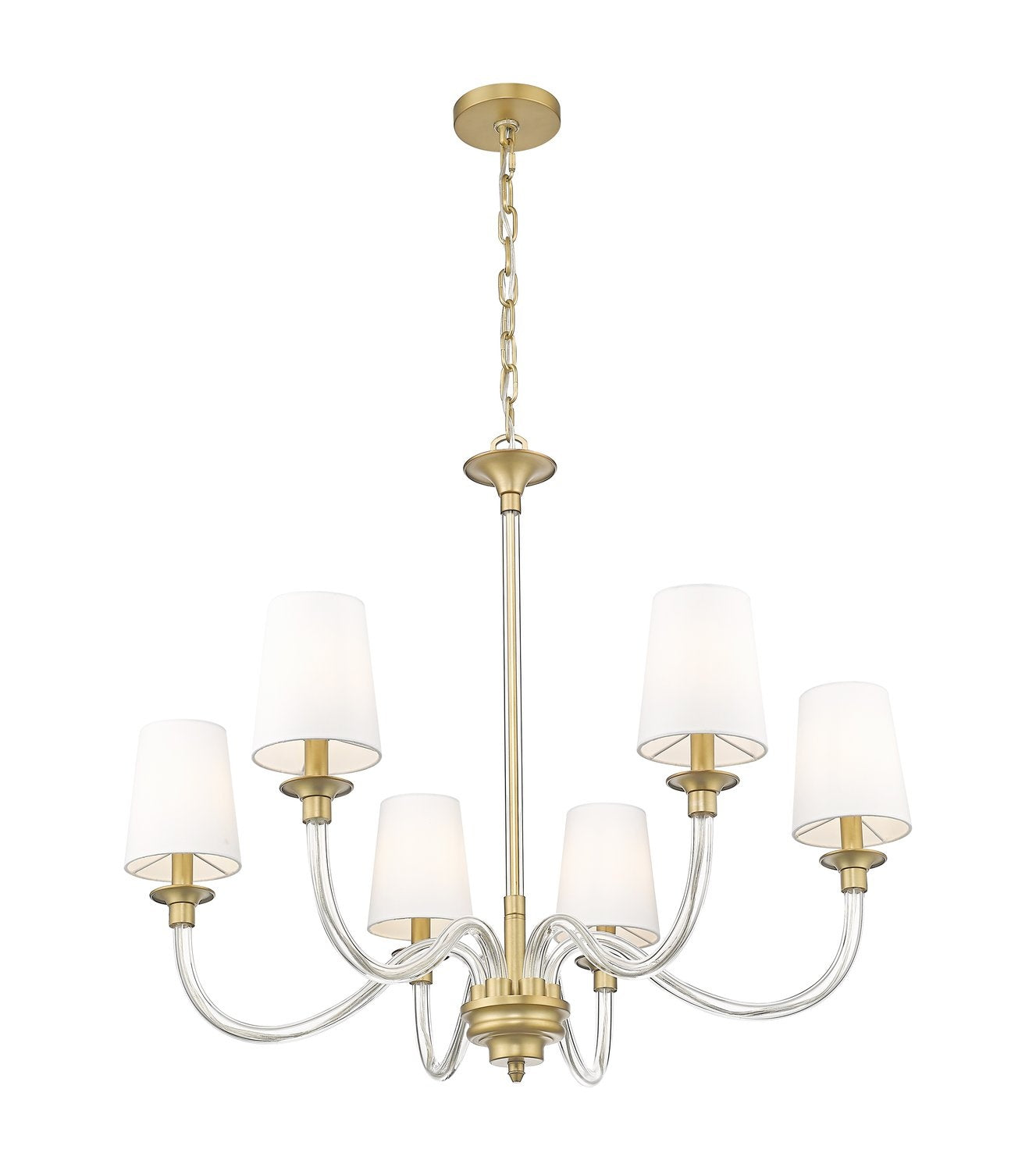 Z-LITE, KATERINA CHANDELIER, CHANDELIER LIGHT