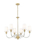 Z-LITE, KATERINA CHANDELIER, CHANDELIER LIGHT