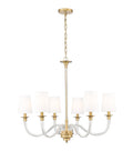 Z-LITE, KATERINA CHANDELIER, CHANDELIER LIGHT