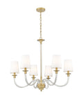 Z-LITE, KATERINA CHANDELIER, CHANDELIER LIGHT