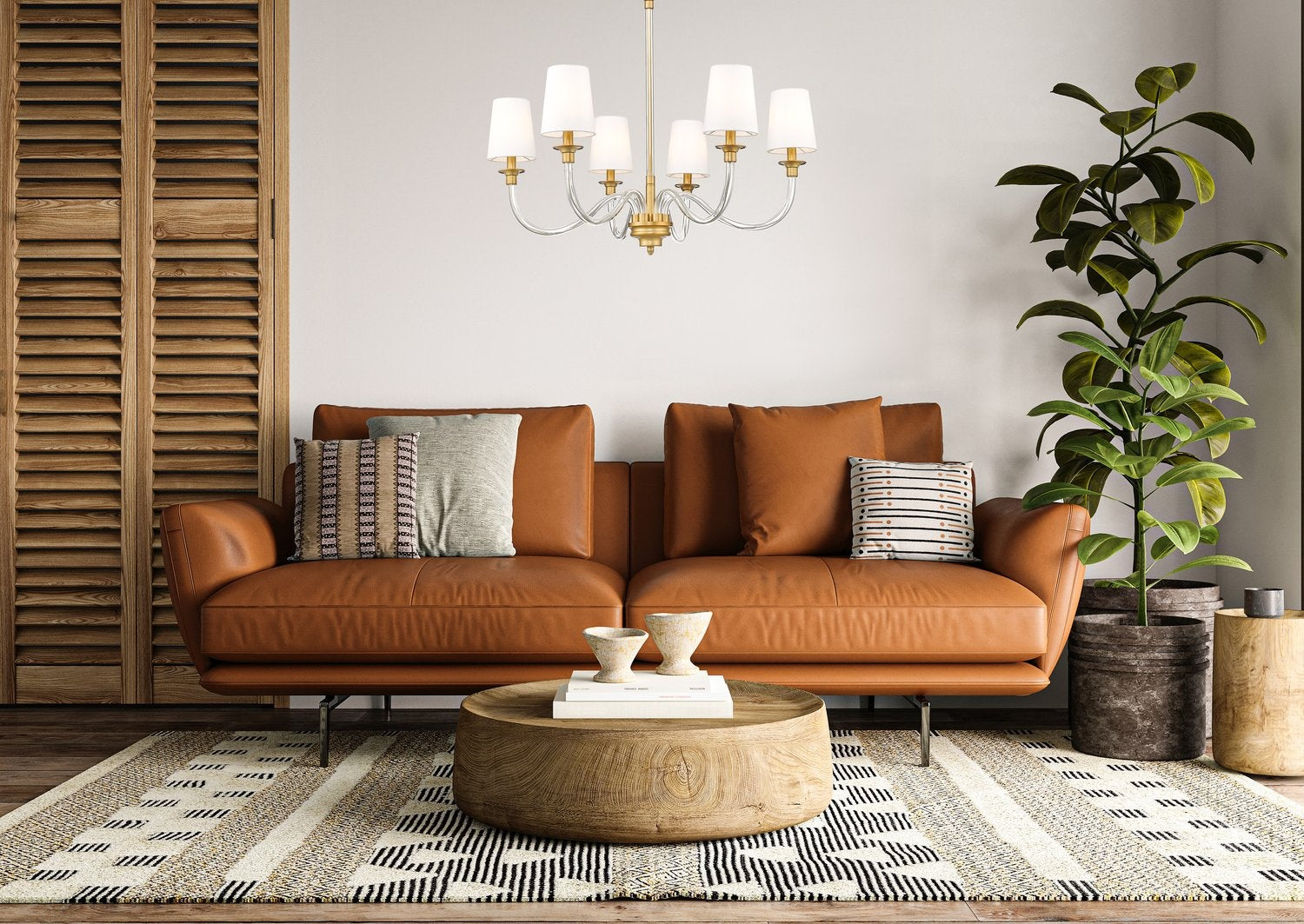 Z-LITE, KATERINA CHANDELIER, CHANDELIER LIGHT