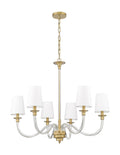 Z-LITE, KATERINA CHANDELIER, CHANDELIER LIGHT