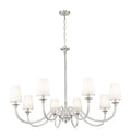 Z-LITE, KATERINA CHANDELIER, CHANDELIER LIGHT