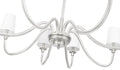 Z-LITE, KATERINA CHANDELIER, CHANDELIER LIGHT