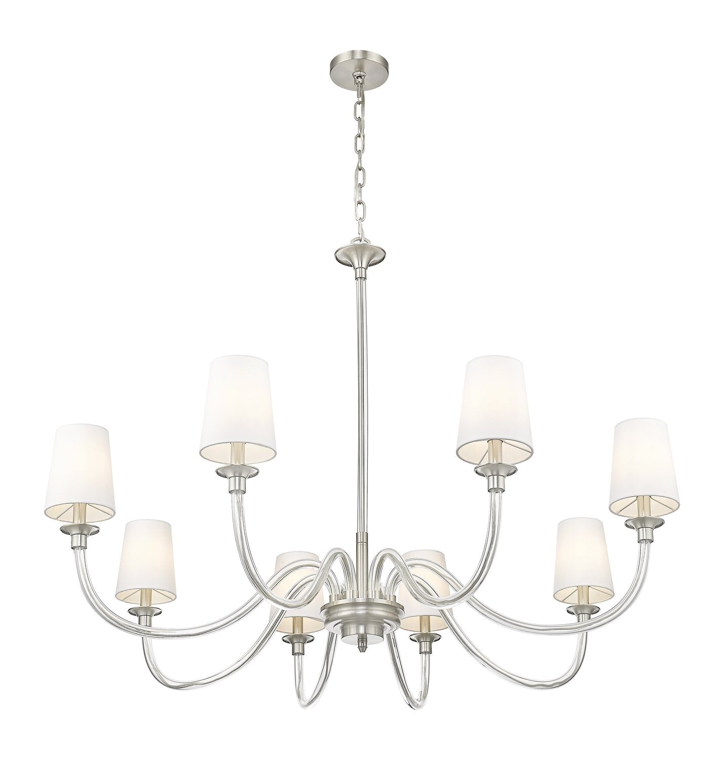 Z-LITE, KATERINA CHANDELIER, CHANDELIER LIGHT