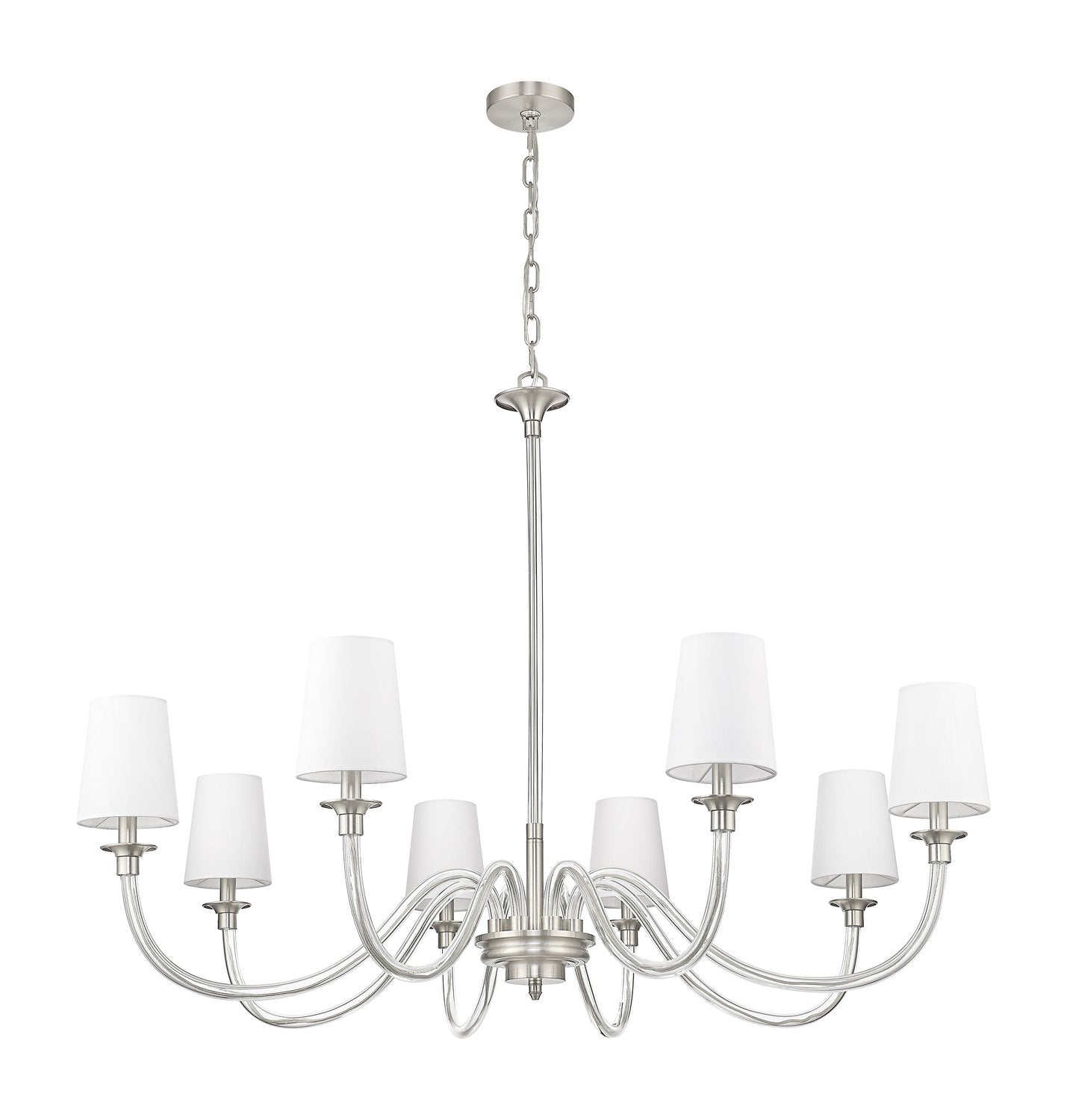 Z-LITE, KATERINA CHANDELIER, CHANDELIER LIGHT